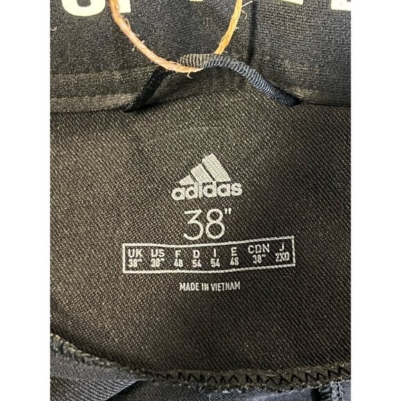 Adidas Mens 5.10 TrailX Pts Pants 38 Black Recycled Bike Cycling Activewear New - Picture 7 of 11